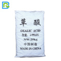 reducing agent CAS 144-62-7 High quality factory supply 99.6% min Oxalic Acid